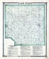 Farm Ridge Township, La Salle County 1876